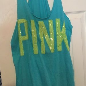 Pink Tanktop