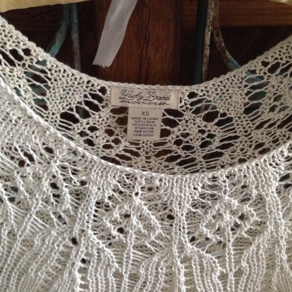 🎉HP Lucky Live in Love Sweater @megan421  2/5 💞 - Picture 2 of 2