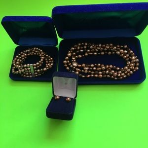 Honora jewelry set