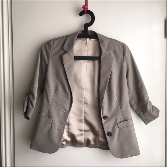 Frenchi fitted blazer