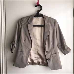 Frenchi fitted blazer