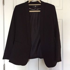 Gorgeous black H&M Blazer