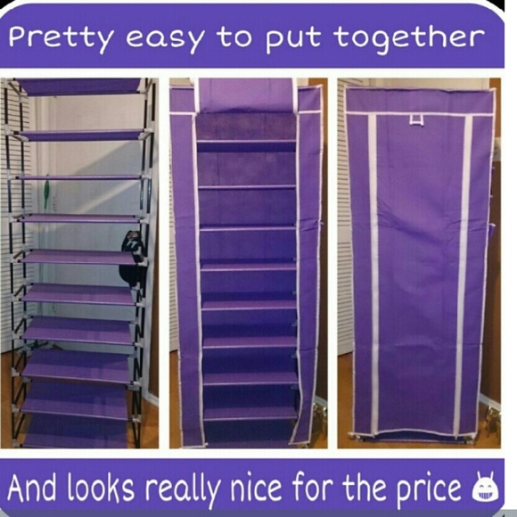 Shoe rack