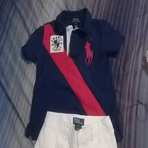 Polo Ralph Lauren outfit