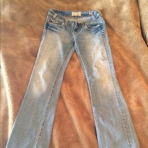MEK jeans