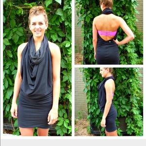 Lululemon covers it all dress