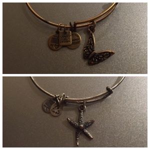Alex and Ani bundle