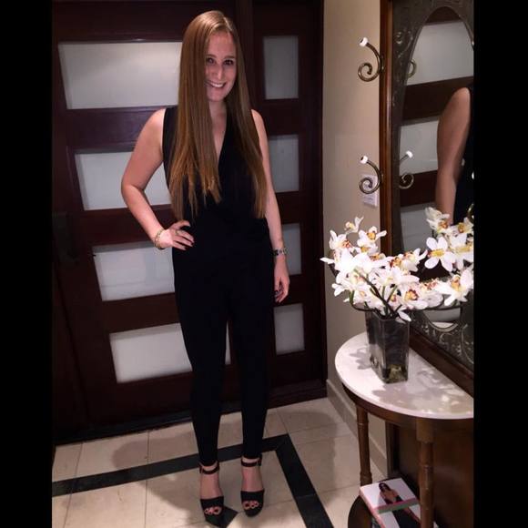 Meet your Posher, Jessica