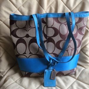 Coach purse