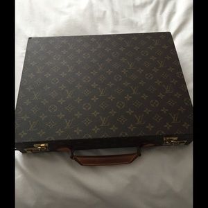 Louis Vuitton Vintage Briefcase