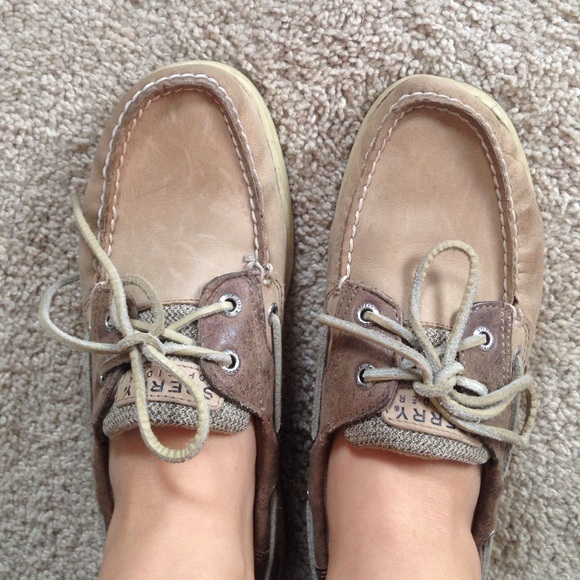 sperry top sider