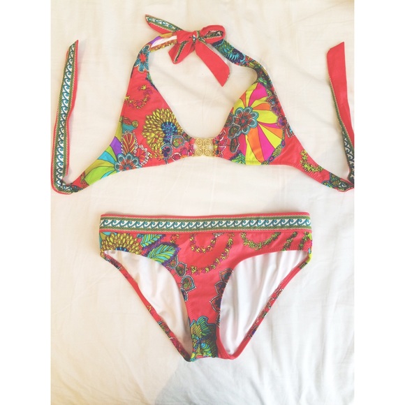 Trina Turk bikini!