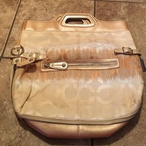 Coach bag