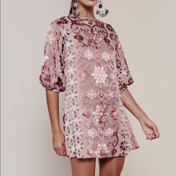 Looking for this For Love and Lemons dress