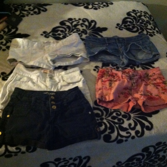 Name brand shorts bundle