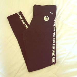 Victoria's Secret Pink Leggings
