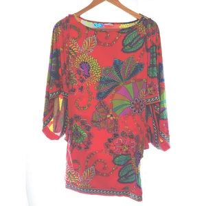 KASBAH swim cover up