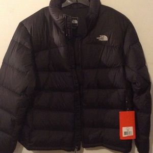 North Face Nuptse 2 jacket  mens