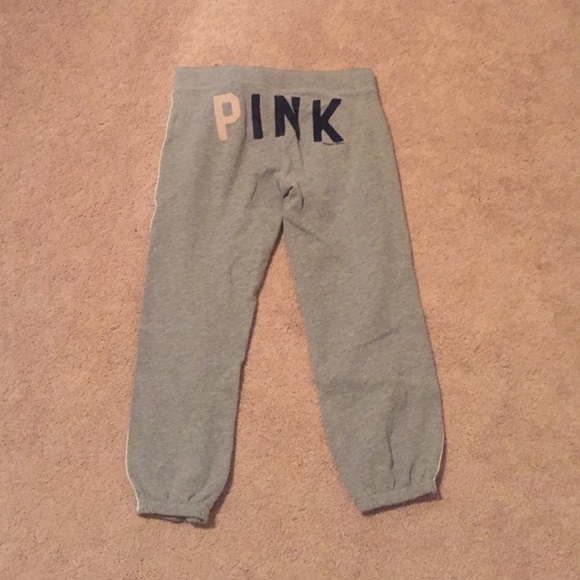 PINK sweatpants