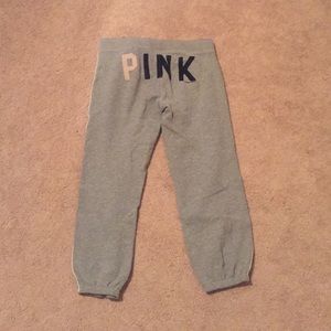 PINK sweatpants