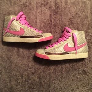 Nike high tops