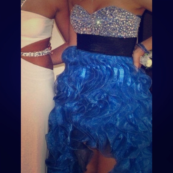 Jovani Prom Dress! Very Affordable! Worn once!