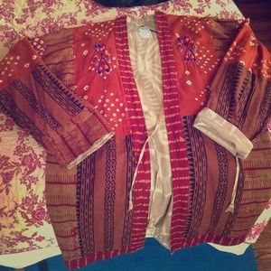 Genuine Vintage Kimono Jacket