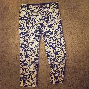 Vineyard vines capris!