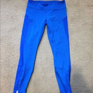 Lulu lemon workout pants size 6