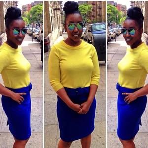 Meet your Posher, Tiffany