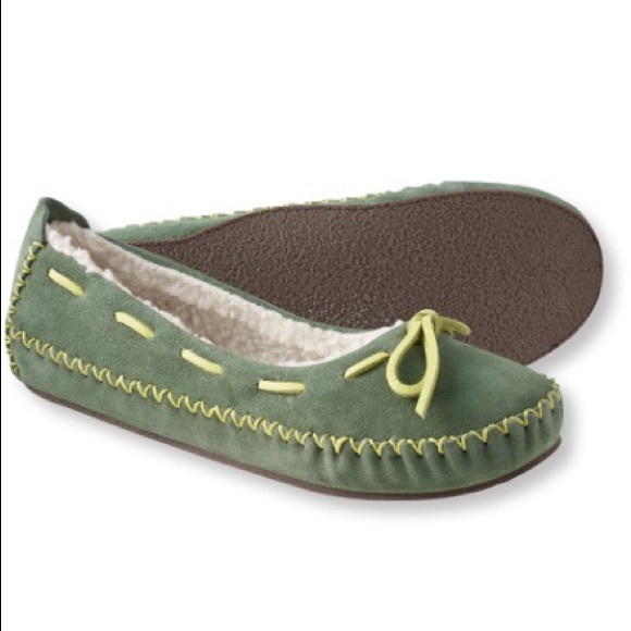 L.L. Bean Hearthside Slippers✨