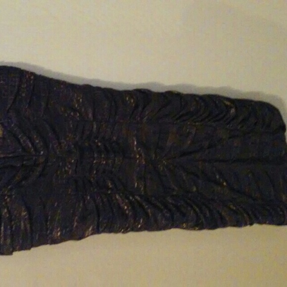 Windsor strapless dress