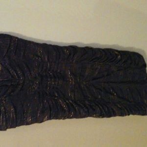 Windsor strapless dress