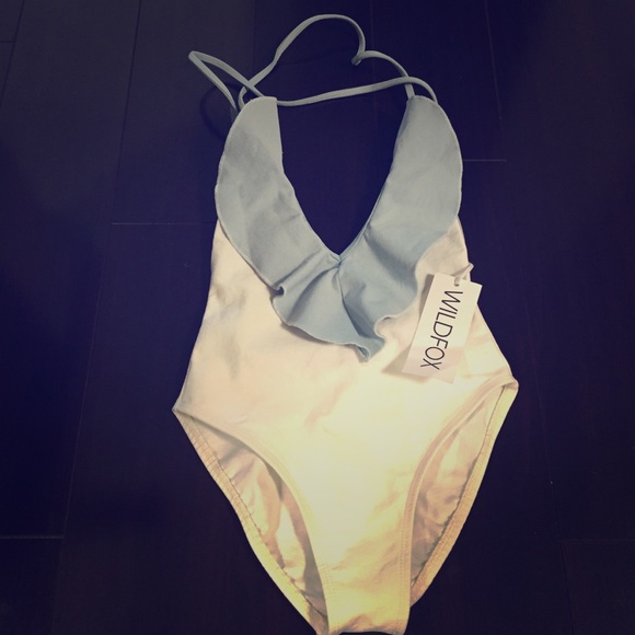 Wildfox Other - WildFox Couture bathing suit NEW XS plus boots