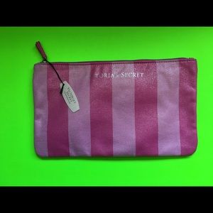 Victoria secret makeup bag
