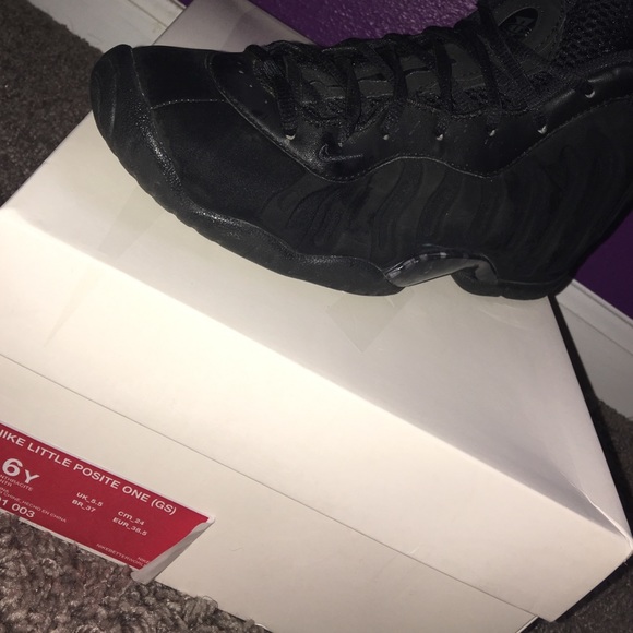 Nike Shoes - Nike Foamposites
