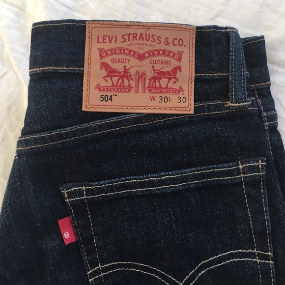 Men's Levis jeans