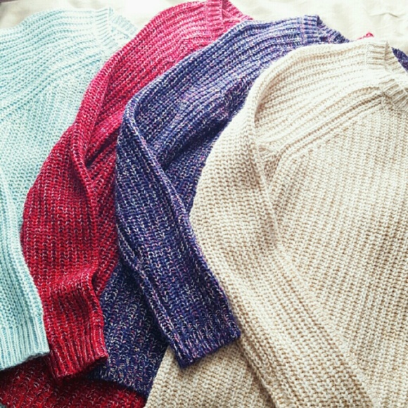 Cozy Sweater Bundle 🌹