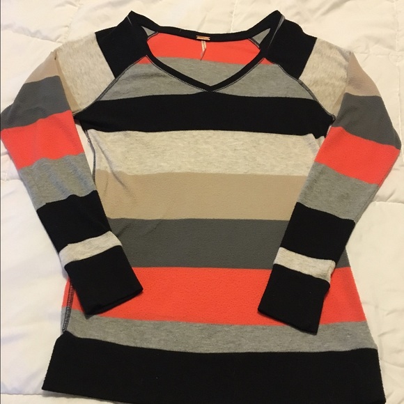 Women's long sleeve shirt