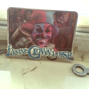 Icp belt buckle