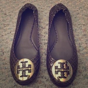 Tory Burch Reva Ballet Flats