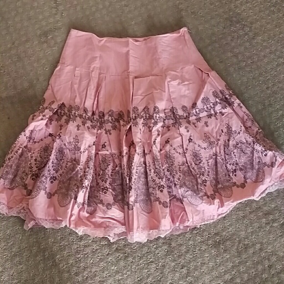 Bohemian Skirt