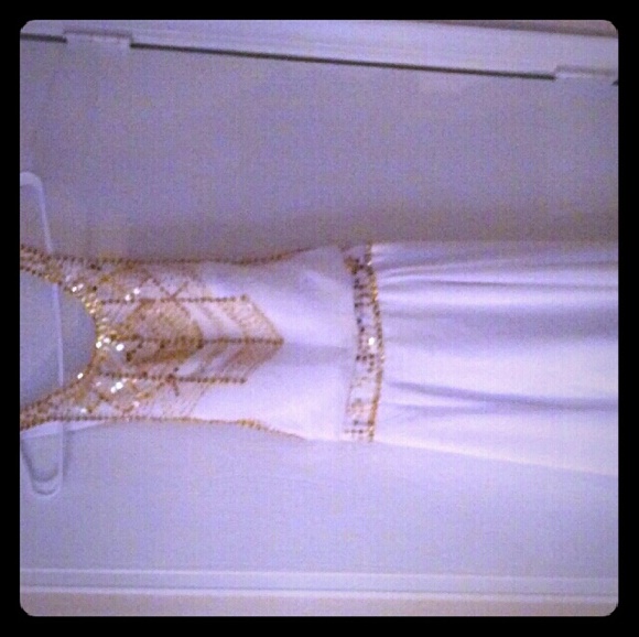 Stunning formal dress