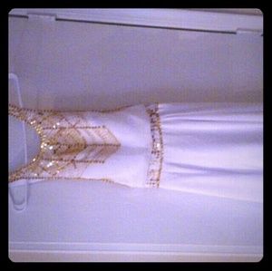 Stunning formal dress