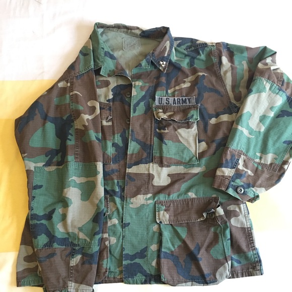 Army Jacket