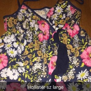 Hollister tank