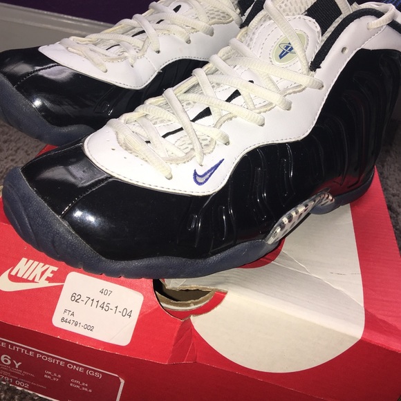 Nike Air Foamposites