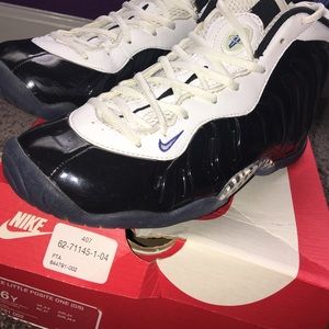 Nike Air Foamposites