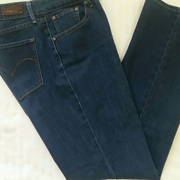 Levi's Demi Curve Classic SZ 32 Straight Leg