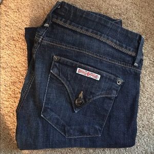 Blue Hudson Jeans